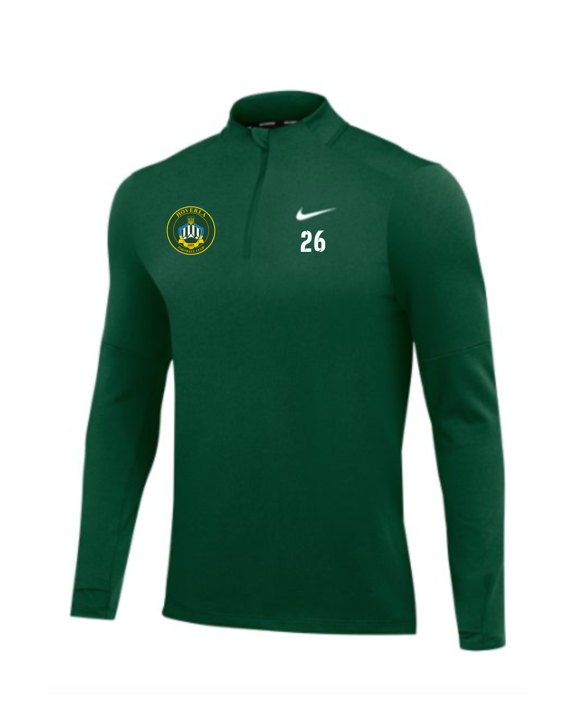HFC Warm Up Quarter Zip