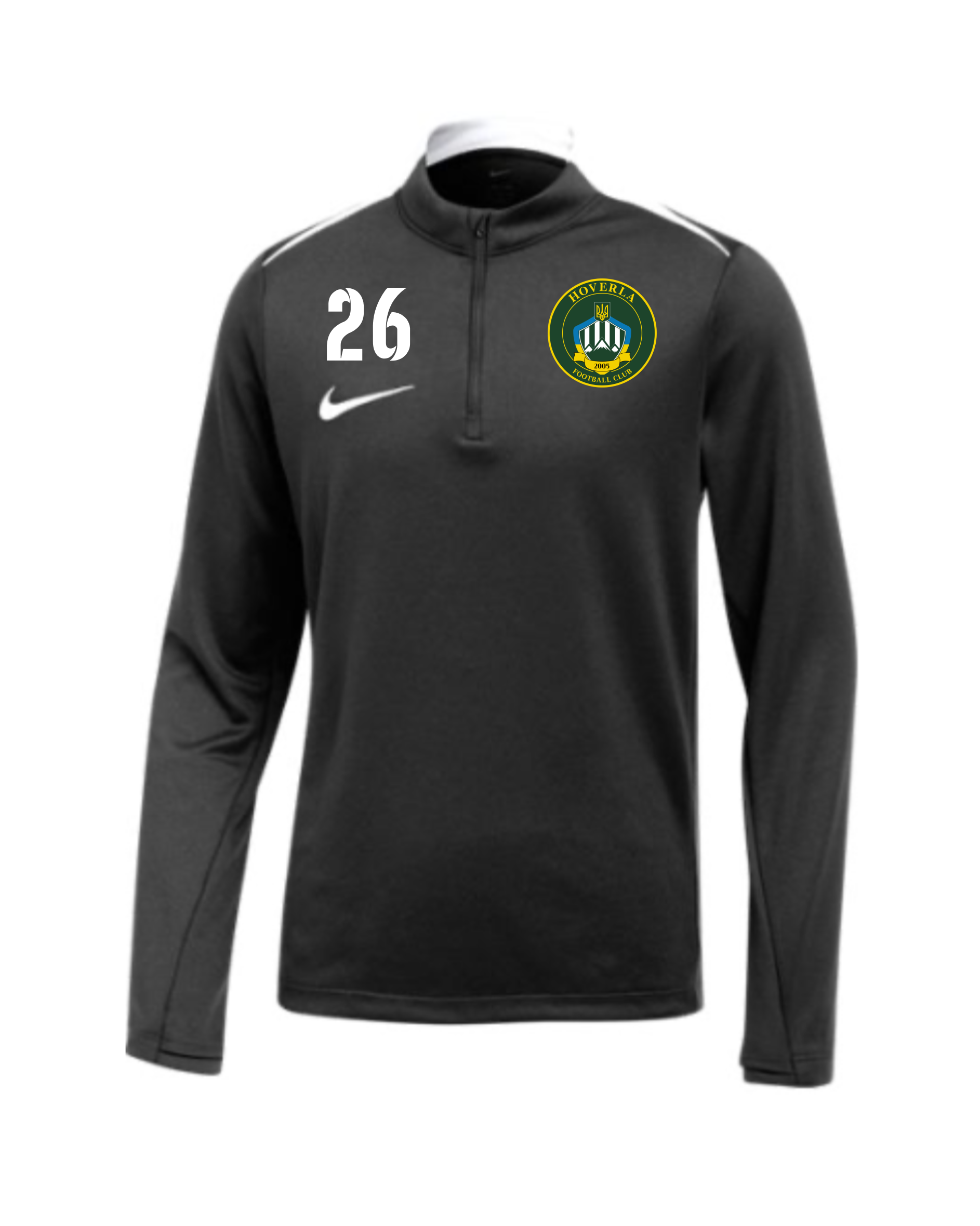 HFC Warm Up Quarter Zip